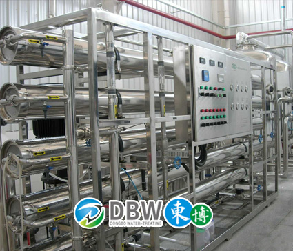 東博去離子水處理系統(tǒng)DBW 東博去離子水處理系統(tǒng)DBW